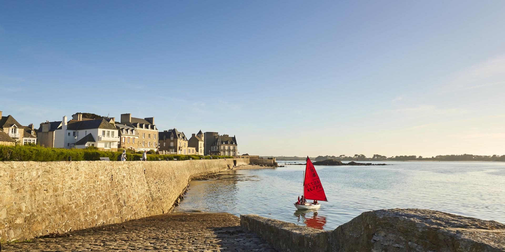 Roscoff Tourisme Bretagne