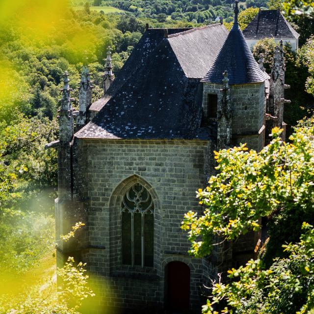 Capilla Sainte-Barbe