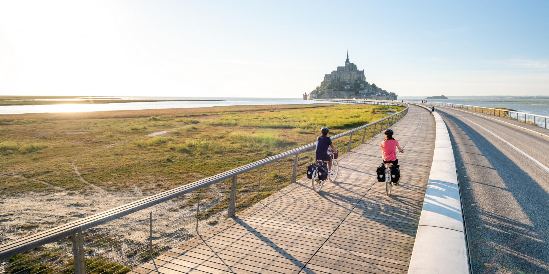 Baie du Mont-Saint-Michel