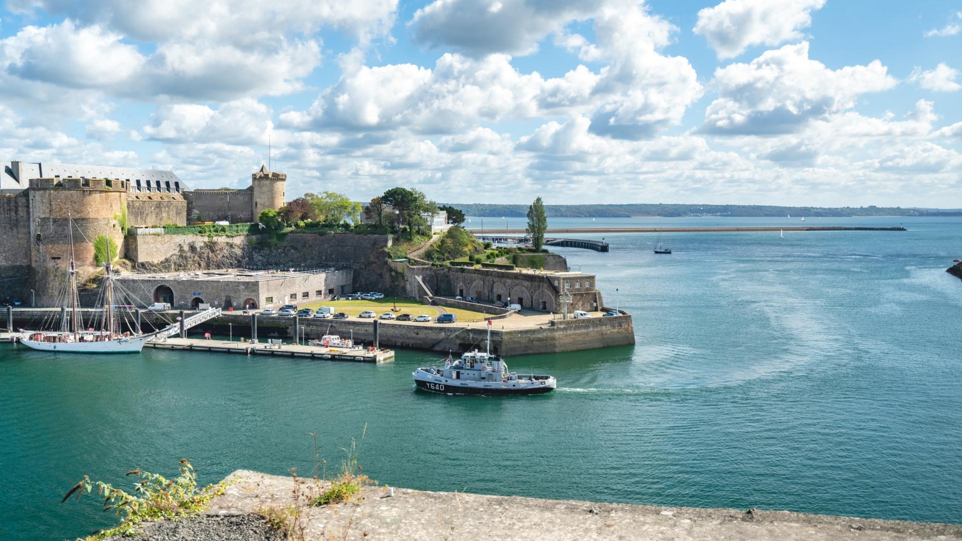 Brest Tourisme Bretagne