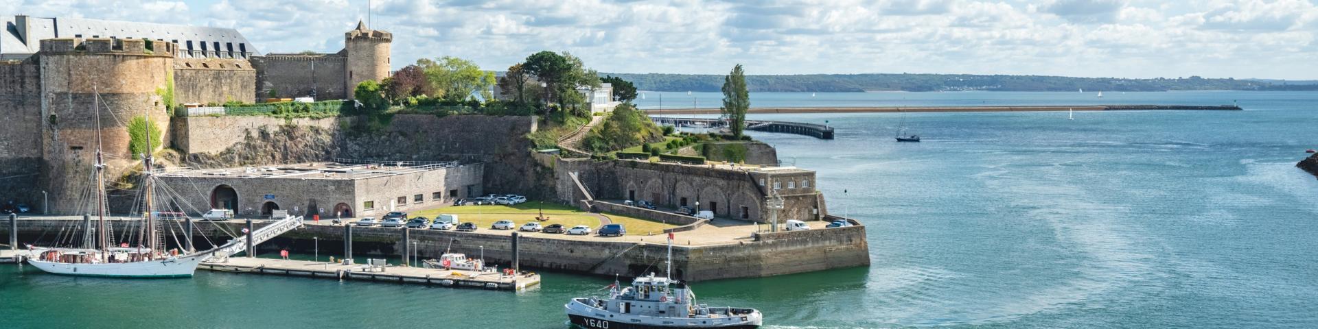 Château de Brest Brest