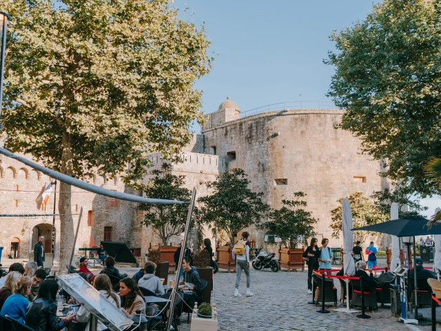 Saint Malo - Cité d'art