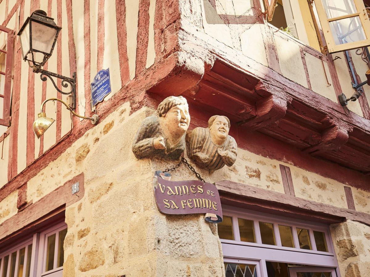 Visiter Vannes nos bonnes idées Visiter Vannes nos bonnes idées