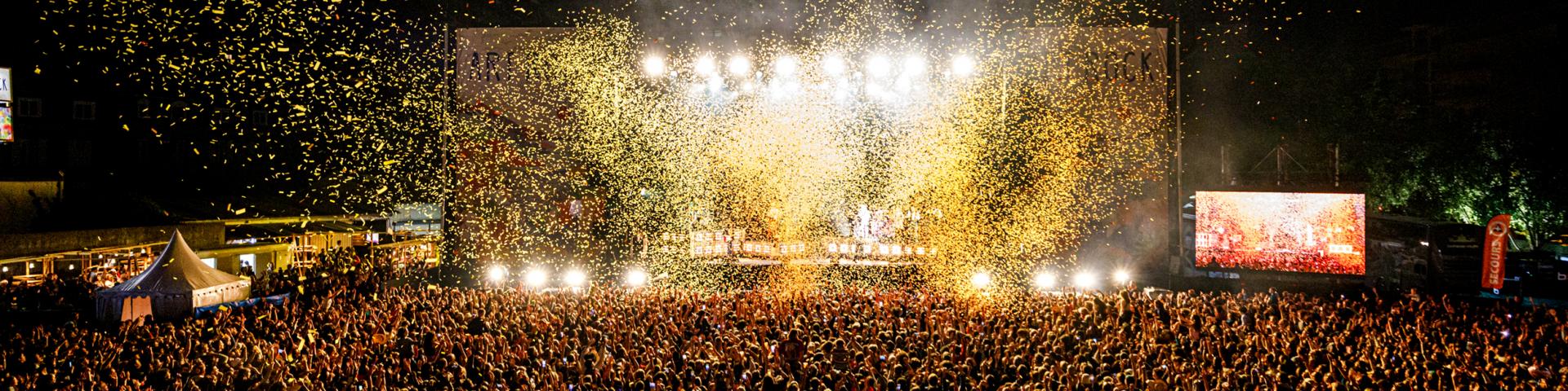 Festival Art Rock - Saint-Brieuc