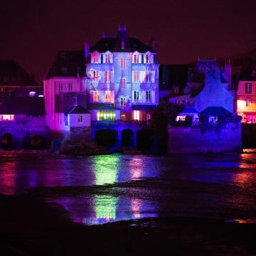 Les Illuminations De Noël En Bretagne | Tourisme Bretagne