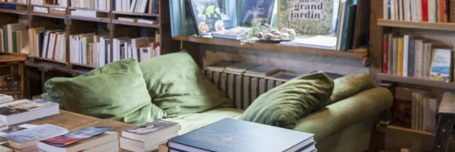 Belle-île-en-Mer - Librairie à Le Palais