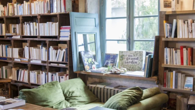 Belle-île-en-Mer - Librairie à Le Palais