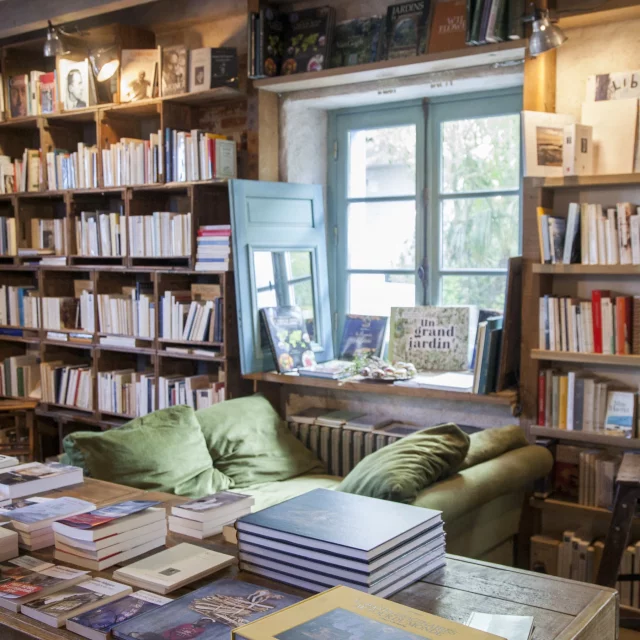 Belle-île-en-Mer - Librairie à Le Palais