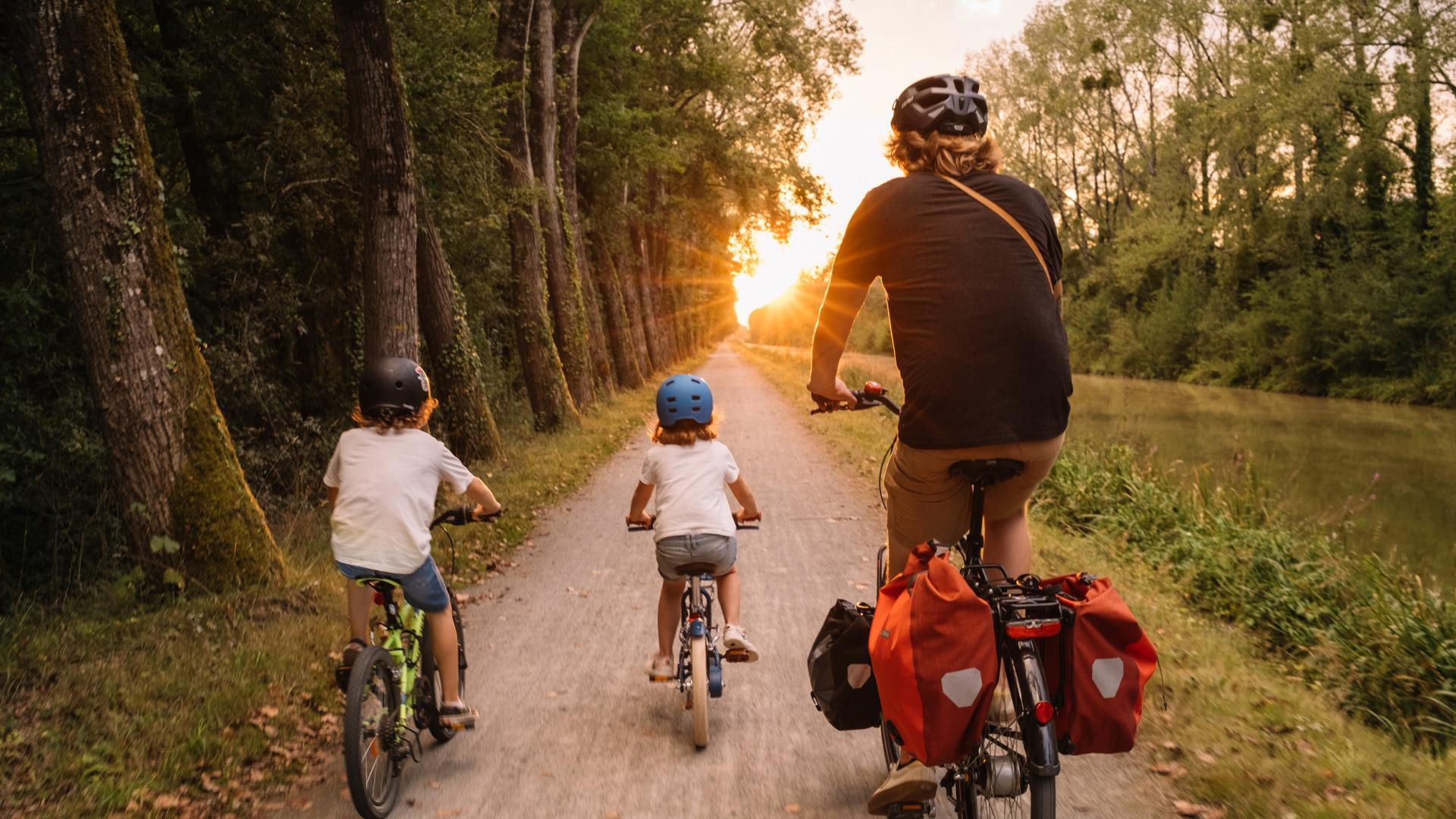6 balades à vélo pour toute la famille | Tourisme Bretagne