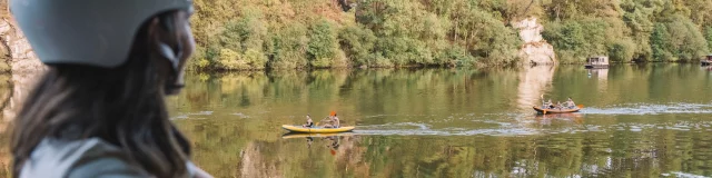 Bains-sur-Oust - Ile aux Pies