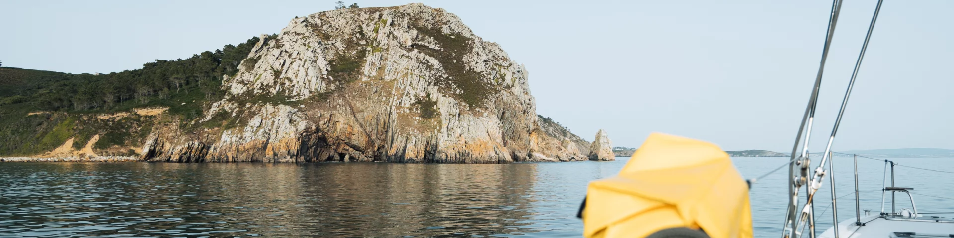 Expérience Bretonne - Catamaran (Morgat)