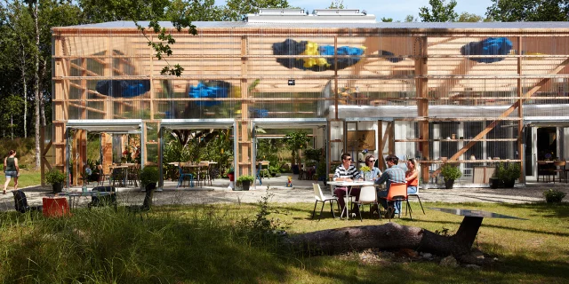 La Belle Folie - Resto Guinguette - Ploemel