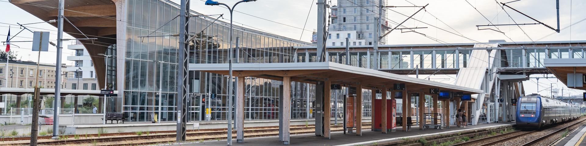 Gare de lorient