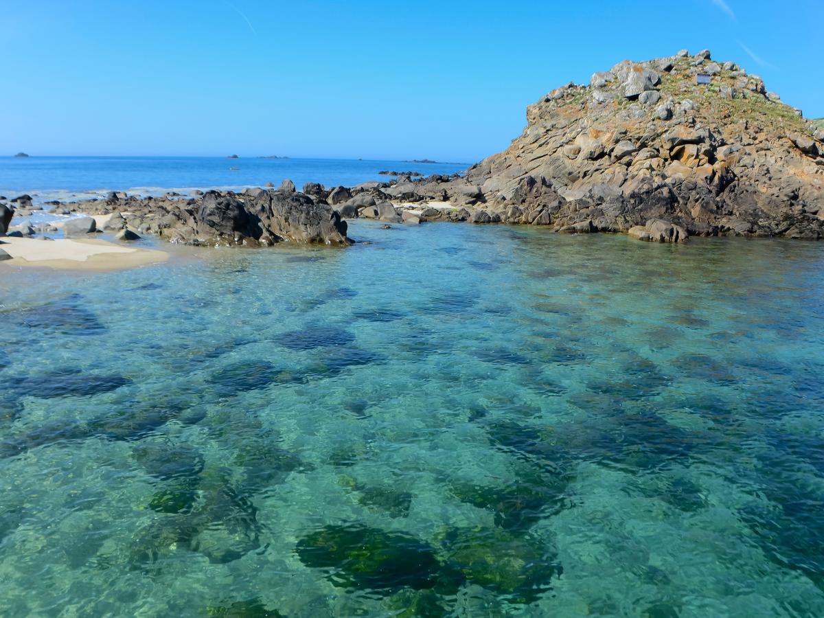 Set sail for les SeptIles on a traditional sailing ship Brittany tourism