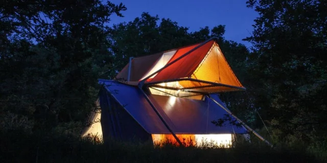 La Belle Folie - Cabane 