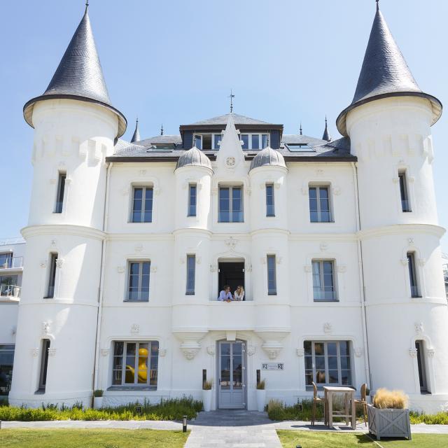 Château des Tourelles - Relais Thalasso Pornichet Baie de La Baule