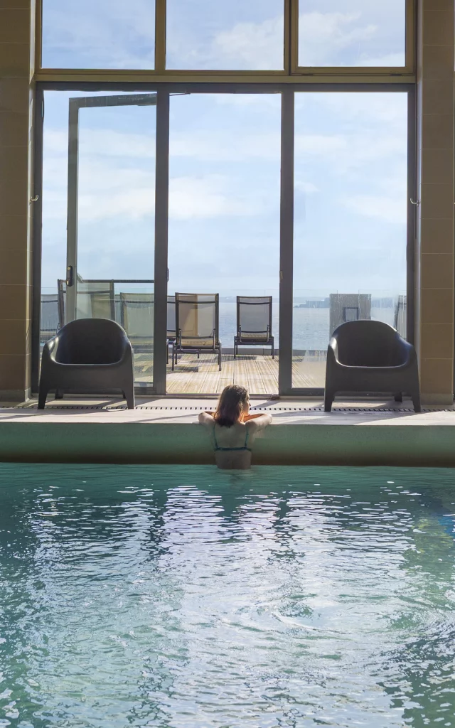 Thalasso Emeria Dinard - Piscine
