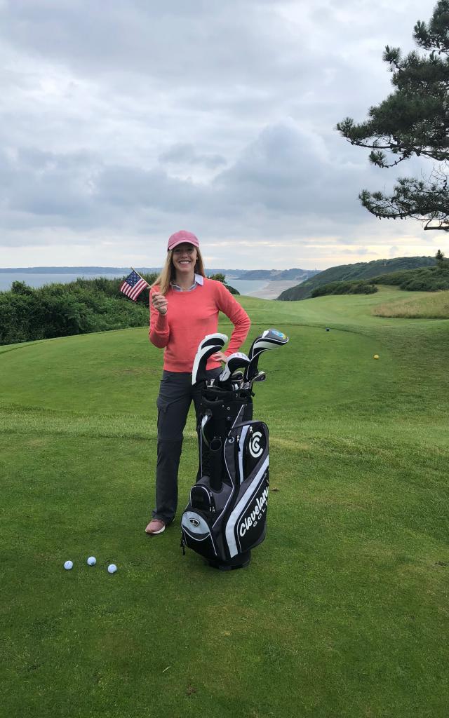Golf Brittany Plneuf Val Andr Darley