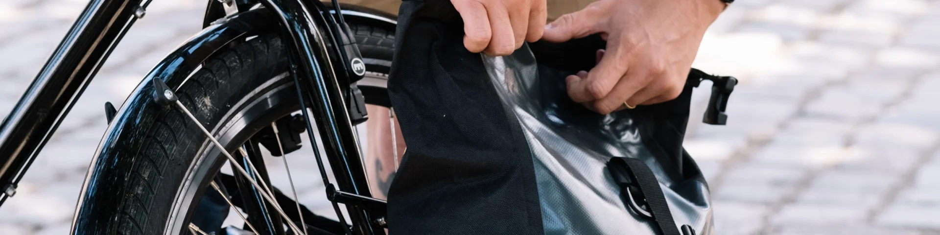 Equipement Vélo -Sacoche