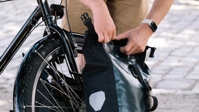 Equipement Vélo -Sacoche