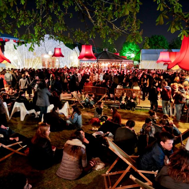 Rennes - Festival Mythos 2016