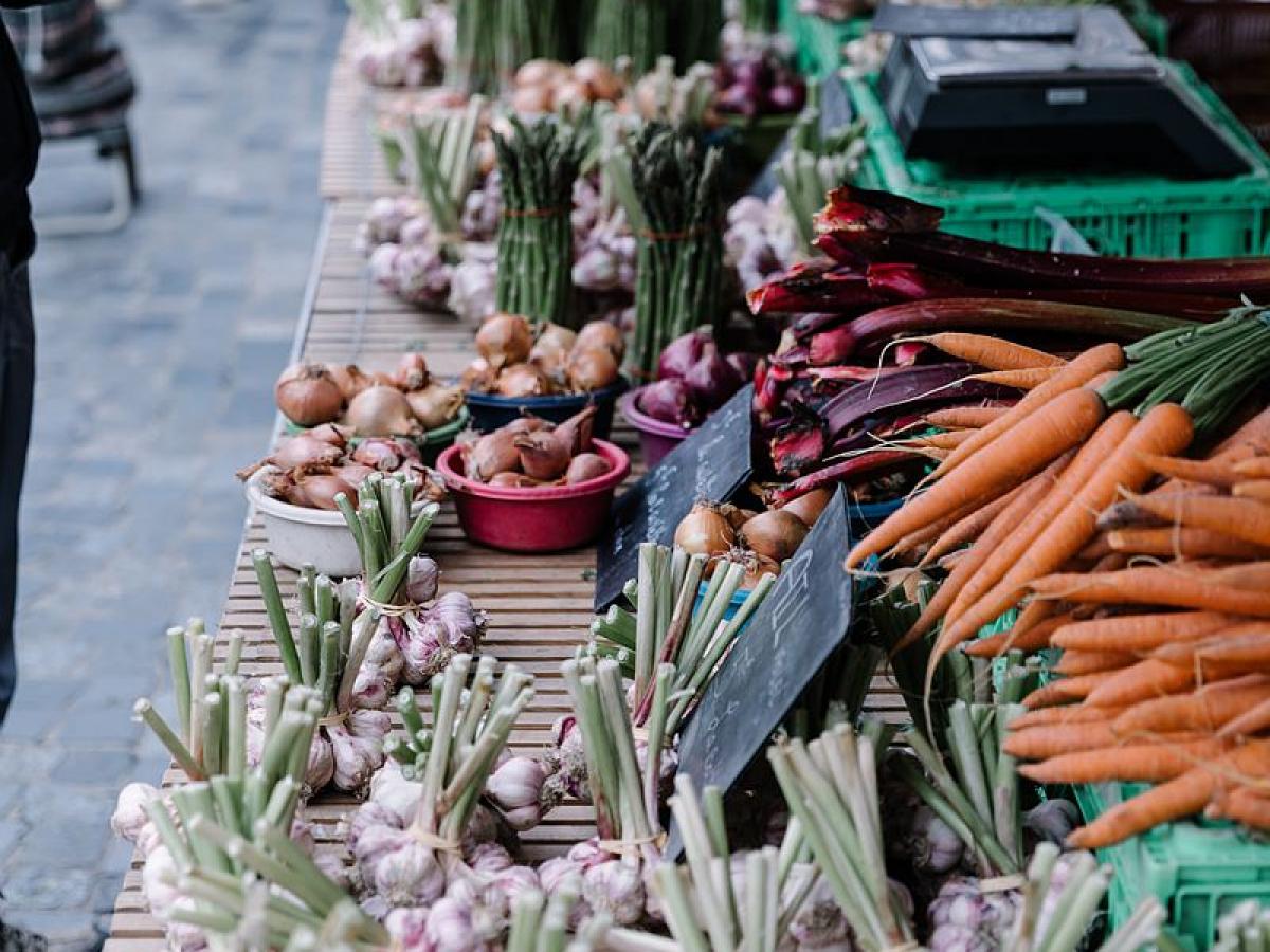 Marché des Lices in Rennes, 400th anniversary Brittany tourism