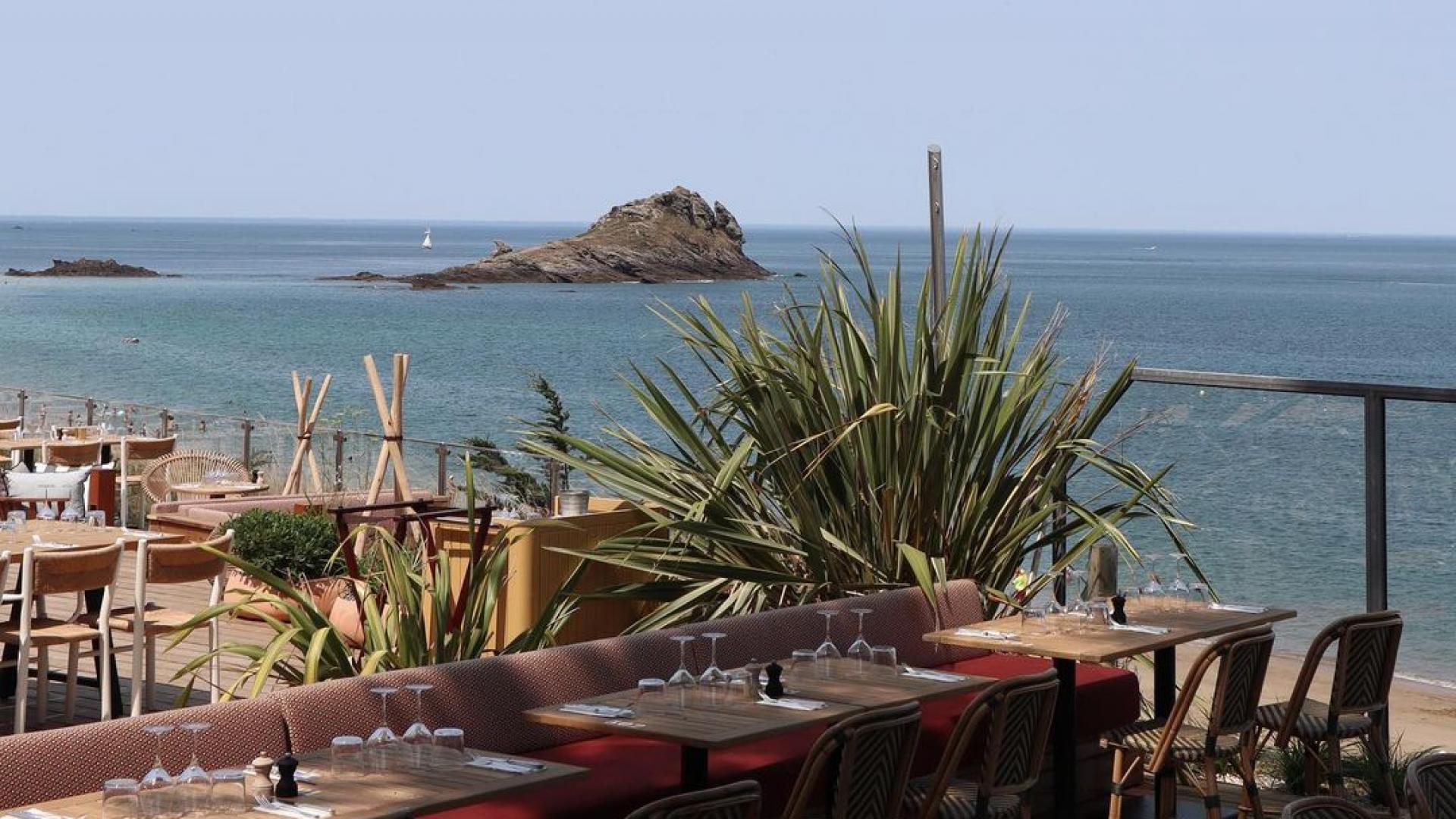 Six friendly restaurants on the water’s edge Brittany tourism