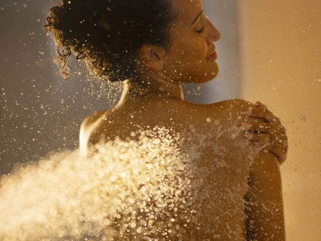 Emeria Dinard - Douche à jet