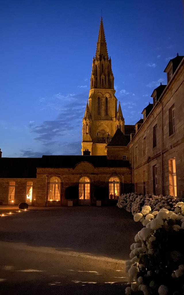 Nocturne au Château - Quintin