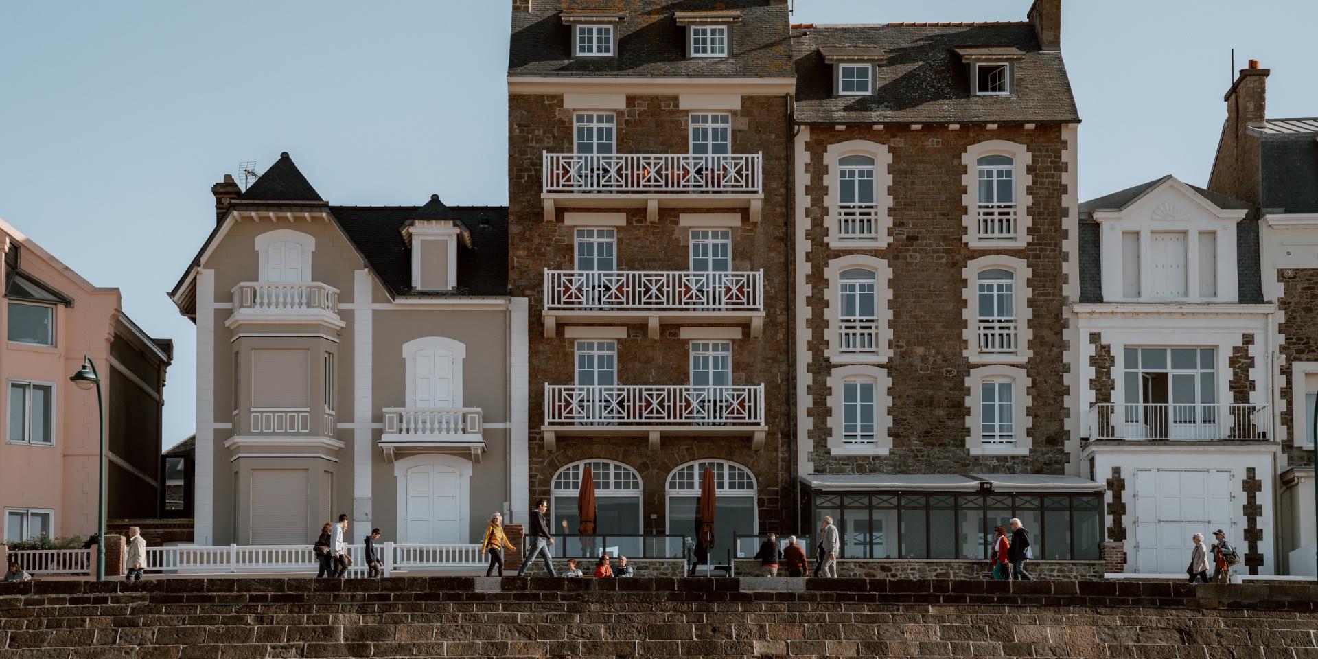 Saint-Malo - Le Sillon