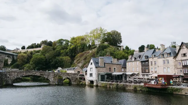 Dinan - Pont