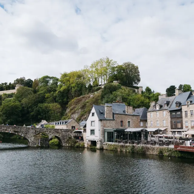 Dinan - Pont