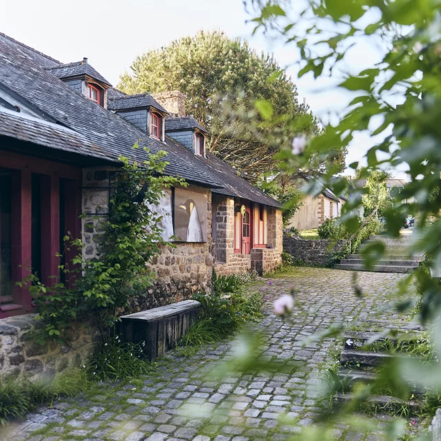 Pont-Scorff - Cour des Métiers d'Arts