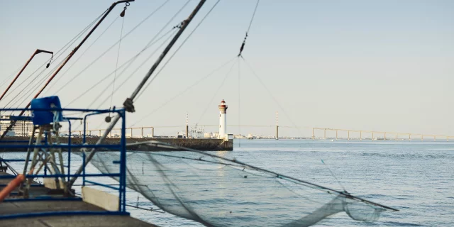 Saint-Nazaire - Vieux Môle