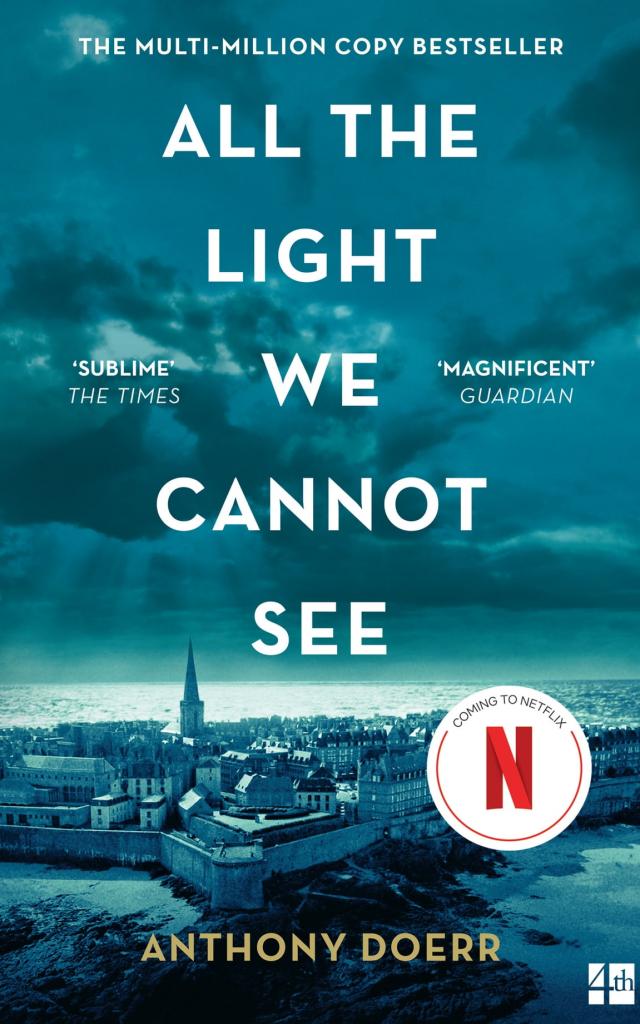All The Light We Cannot See The Breathtaking World Wide Bestseller