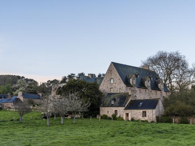 Gîte du Moulin, Abtei von Beauport