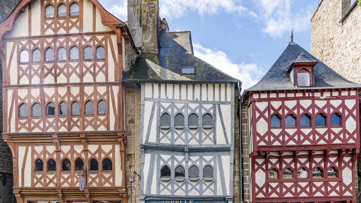 Roadtrip 6tägige Rundreise durch den Nordwesten der Bretagne