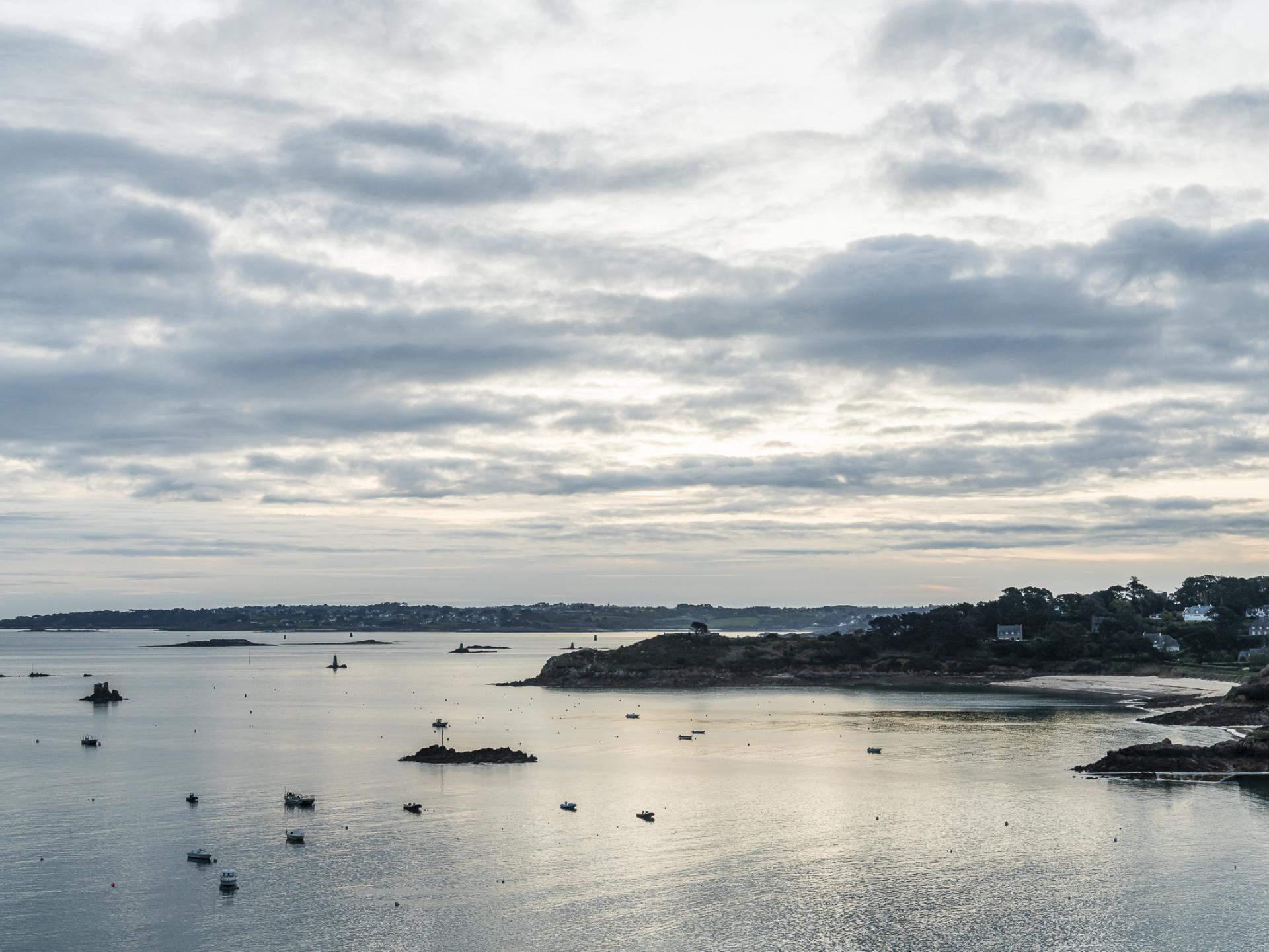 Roadtrip 6tägige Rundreise durch den Nordwesten der Bretagne