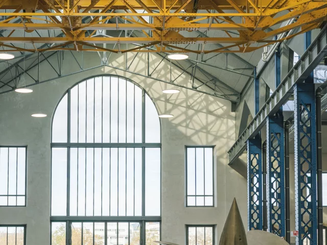 Brest - Atelier des Capucins