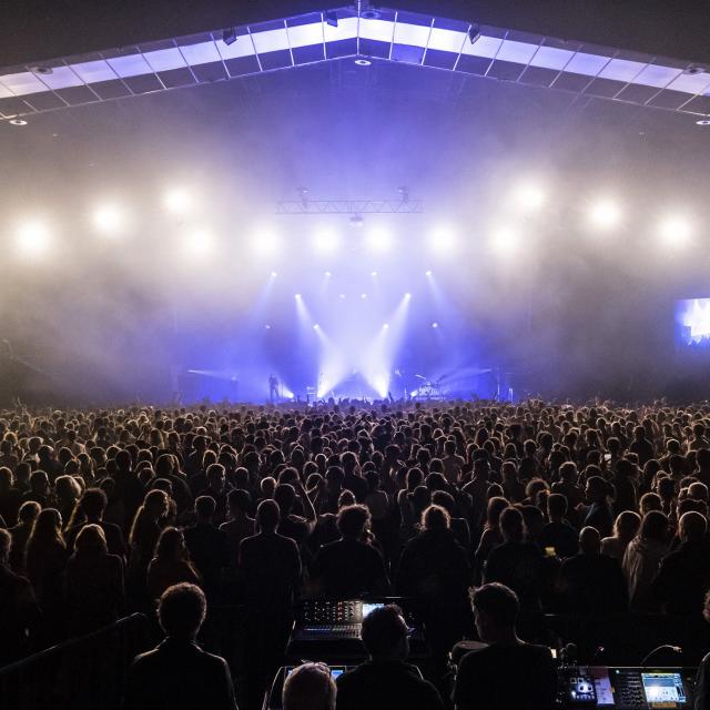 Rennes Yaouank 2022 Concert Eric Legret
