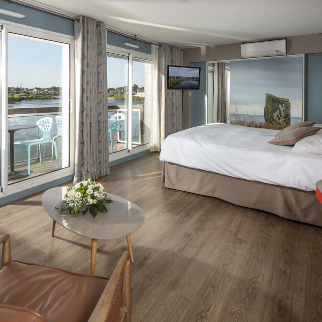 Thalazur Carnac Hotel Chambre 2019 Les Salines 302