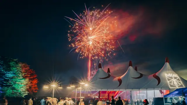 Brest - Astropolis 2023 - Manoir de Keroual