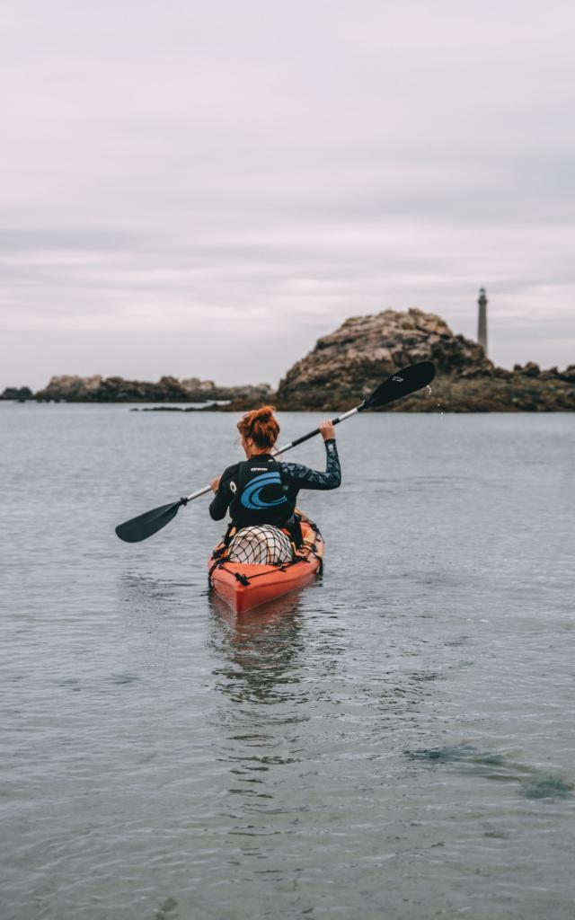 Plouguerneau - Canoë Kayak