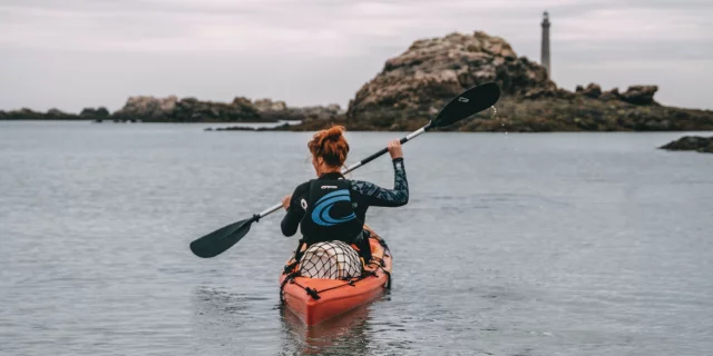 Plouguerneau Canoe Kayak Globusliebe Julie Lassner