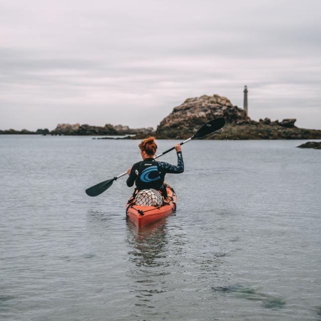 Plouguerneau - Canoë Kayak
