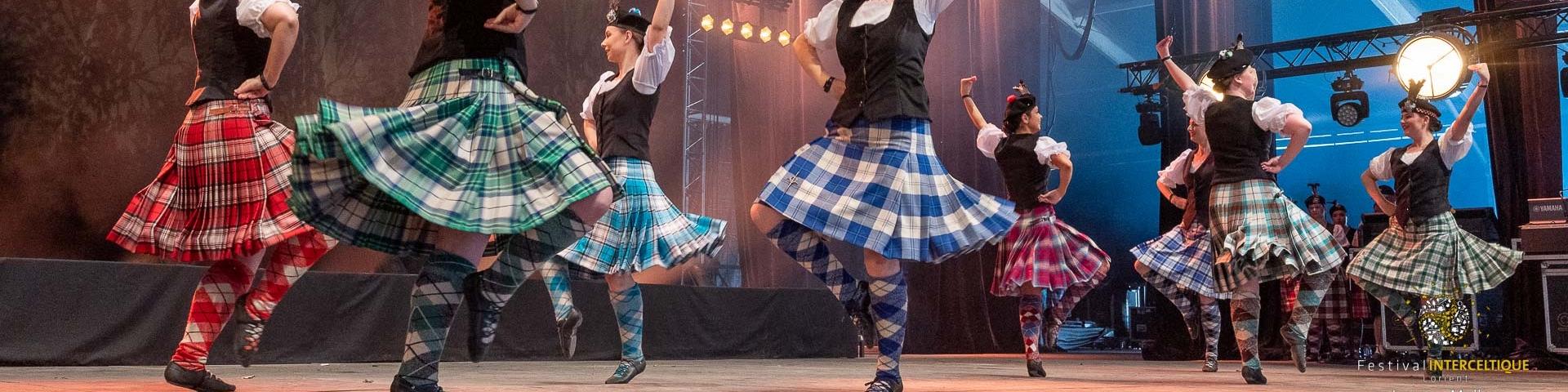 Lorient - Festival Interceltique 2023