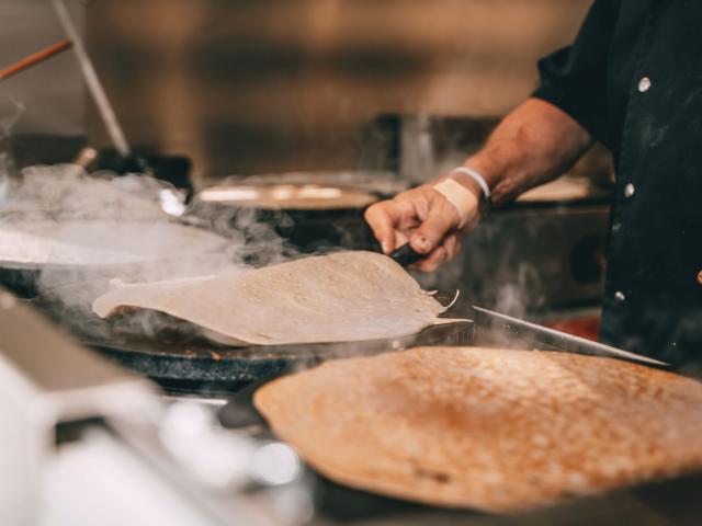 Crepes