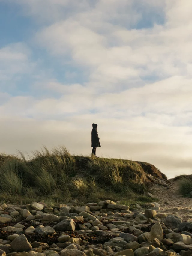 Carnac - Plage du Men Du