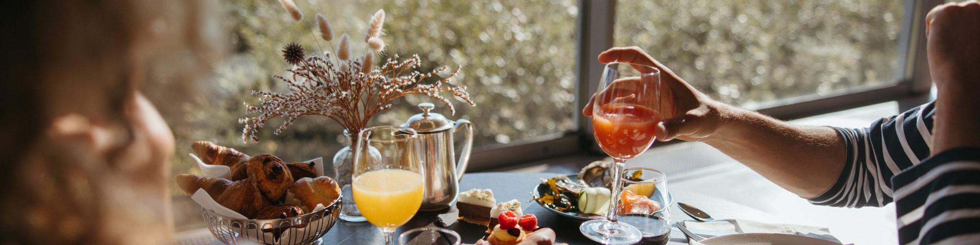 Brunch Thalasso Quiberon Sea Spa