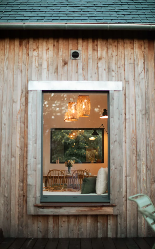 Gîte Douarenn - Berrien